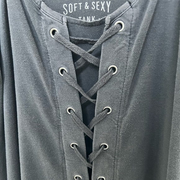 3 TANK BUNDLE American Eagle Soft & Sexy - Picture 8 of 12